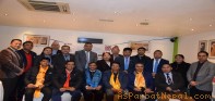 अध्यागमन विभागका प्रमुख संग बेलायतमा छलफल