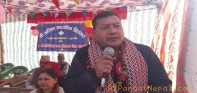 मनकारी मेयर – तलव–भत्ताको रकमले विद्यालयमा अक्षकोष स्थापना