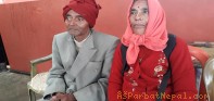 सम्पत्ती सकिएपछि क्यान्सर पीडितको मन्दिरमा वास