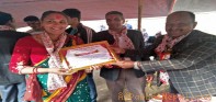 मल्याङ्दीखोलामा भजन प्रतियोगिता