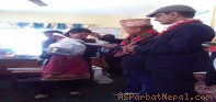 पर्वतका सवै पशु प्राविधिकलाई उपकरण