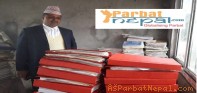 पर्वतका सिडियोको अर्का प्रशंसायोग्य काम : ५२ बर्षदेखि अलपत्र नागरिकताको अभिलेख व्यवस्थापन