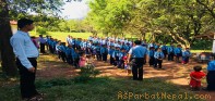 इच्छा शक्तिले बदलिएको विद्यालय