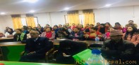 पर्वतमा ७ दिने उद्घोषण तथा भाषणकला तालिम शुरु