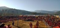 फलेवास मेलामा दर्शकको भिड बढदैं