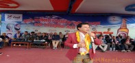 फलेवास विकास नहुनुको कारण खोजौँ  : अर्जुनप्रसाद जोशी