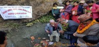 खुशीको कुरा ! हिलेखोला-जैमिनीघाट सडक कालोपत्रेको शिलान्यास (फोटो फिचर)