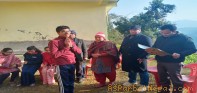 पर्वत वेलफेयर सोसाईटी यूकेद्धारा स्थापना गरिएको अक्षकोषवाट दृष्टिविहिन विद्यार्थीहरुलाई छात्रवृति