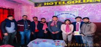 पर्वतमा राष्ट्रिय दलित पत्रकार संघ नेपाल गठन : अध्यक्षमा साजन परियार