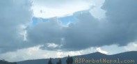 आज मौसम आंशिकदेखि सामान्य बदली रहने
