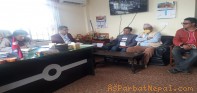 कोरोनाबारे काँग्रेसको छलफल