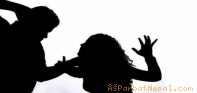पर्वत : महिलालाई निर्घात कुटपिट गर्ने शिक्षक प्रहरी नियन्त्रणमा