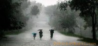 तिन दिनसम्म देशका अधिकांश स्थानमा झरी पर्ने