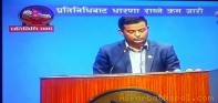 भारतसँग सधैँ बाझेर सकिँदैन, सीमामा पर्खाल बनाउने हो भने सबै पारिश्रमिक दिन्छु – सांसद गिरी