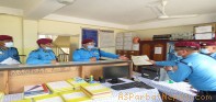 गण्डकी प्रदेश प्रहरी प्रमुखद्धारा निरिक्षण : पर्वतमा कोरोना रोकथाममा प्रहरीले देखाएको सक्रियताकोे प्रशंसा