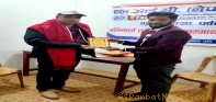 बीमा बाट पाएको सफलता : उत्कृष्ठ अन्तराष्ट्रिय प्लेटफर्ममा पुगे अधिकारी